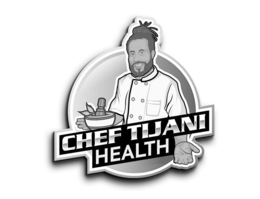 CHEF TIJANI HEALTH logo