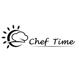 CHEF TIME logo