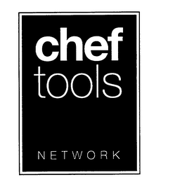 CHEF TOOLS NETWORK logo