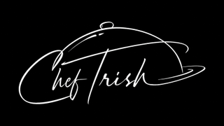 CHEF TRISH logo