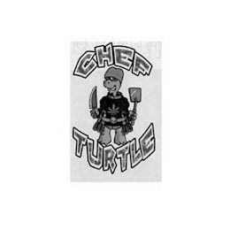 CHEF TURTLE logo