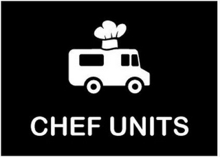 CHEF UNITS logo