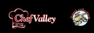 CHEF VALLEY FINEST COLLECTION CHEF VALLEY logo