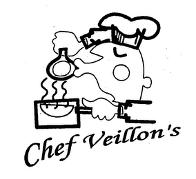 CHEF VEILLON'S logo