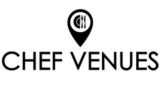 CHEF VENUES logo