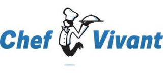 CHEF VIVANT logo