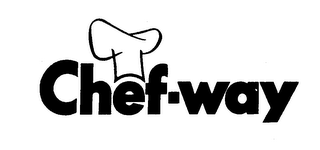 CHEF-WAY logo