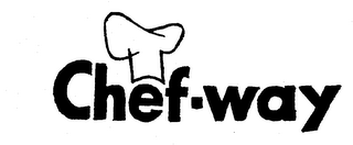 CHEF-WAY logo