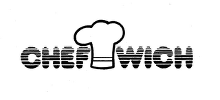 CHEF WICH logo