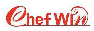 CHEF WIN logo