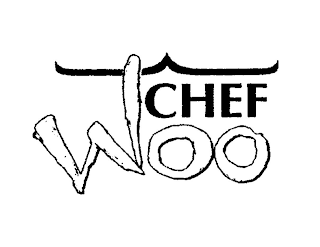 CHEF WOO logo