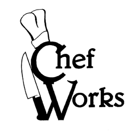 CHEF WORKS logo