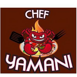 CHEF YAMANI logo