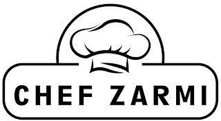 CHEF ZARMI logo