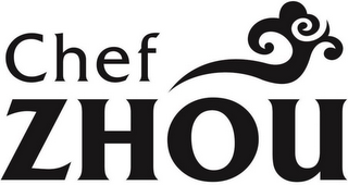 CHEF ZHOU logo