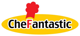 CHEFANTASTIC logo