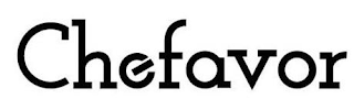 CHEFAVOR