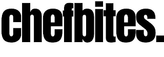 CHEFBITES. logo