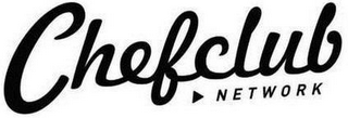 CHEFCLUB NETWORK logo