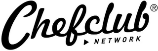 CHEFCLUB NETWORK logo