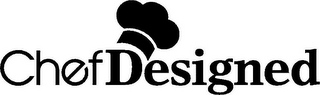 CHEFDESIGNED logo