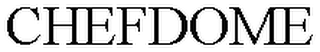 CHEFDOME logo