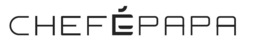 CHEFE PAPA logo