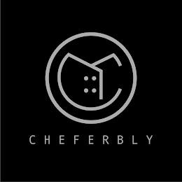 CHEFERBLY logo