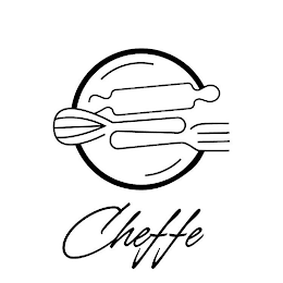CHEFFE logo