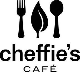 CHEFFIE'S CAFÉ logo