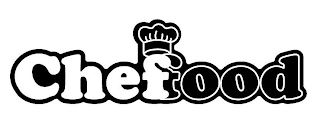 CHEFFOOD logo