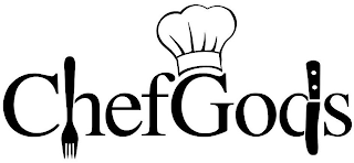 CHEFGODS logo