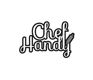 CHEFHANDY logo