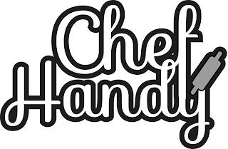 CHEFHANDY logo