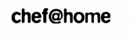 CHEF@HOME logo