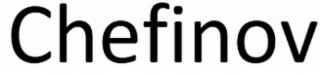 CHEFINOV logo