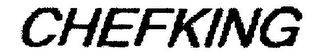 CHEFKING logo