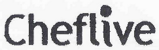 CHEFLIVE logo