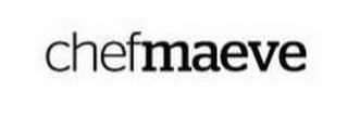 CHEFMAEVE logo