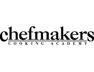 CHEFMAKERS COOKING ACADEMY logo