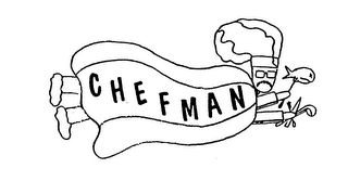 CHEFMAN logo