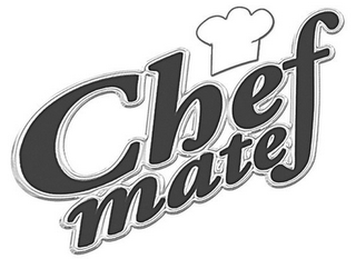 CHEFMATE logo