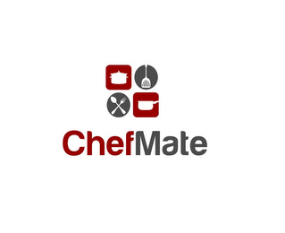 CHEFMATE logo