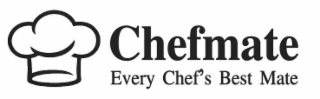 CHEFMATE EVERY CHEF'S BEST MATE logo