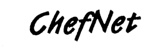 CHEFNET logo