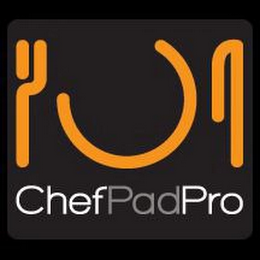 CHEFPADPRO logo