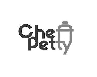 CHEFPETTY logo