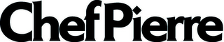 CHEFPIERRE logo