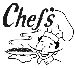CHEF'S logo