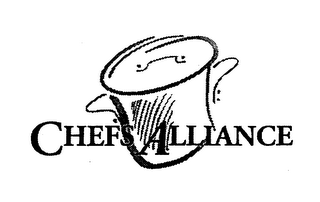 CHEFS ALLIANCE logo